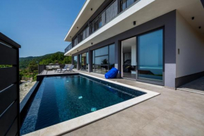 Luxury Villa The View in Opatija - for 12 people with incredible sea view & wellness